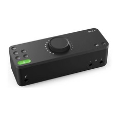 Audient Evo 8 四進四出 USB Podcast 錄音介面 台灣高空總代理公司貨 保固三年 現貨, Black