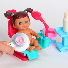5세 여아선물 어린이 응급실수술 의사선생님 놀이 장난감 아이들선물 발달장난감
