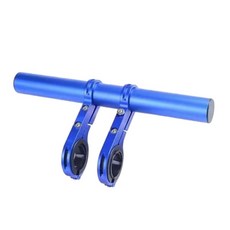 Royalways 유모차용 유모차 손잡이 연장 바 액세서리, 30cmx9cm, 알루미늄 합금, 파란색, 1개