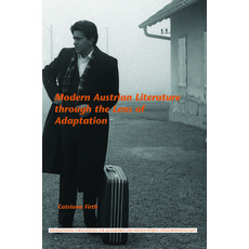 (英文圖書)Modern Austrian Literature Through the Lens of Adaptation 平裝版, Brill, 英文