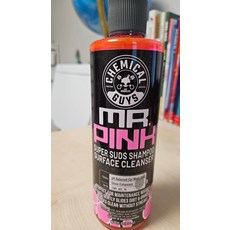 케미컬가이 미국 아X존 판매 베스트 미스터 핑크 카샴푸