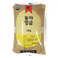 왓푸드동아 고운콩앙금 5kg / 백앙금, 1개