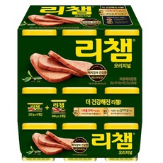 동원 리챔 2.22kg (340g x 3 + 200g x 6), 1박스