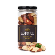 신선약초 브라질너트, 1개, 240g