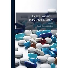 (영문도서)Experimental Pharmacology Paperback, Nabu Press, English, 9781144859594