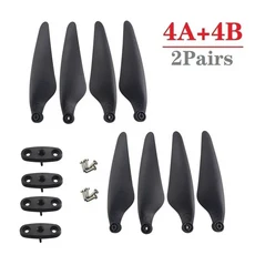 Hubsan Zino PRO 2 H117S 공중 4 축 항공기 용 프로펠러 원격 드론 쿼드 콥터, 01 금, 1개