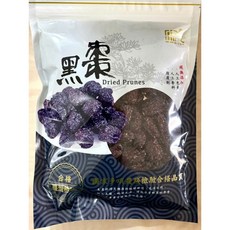 吉泰 黑棗 600克裝, 1個