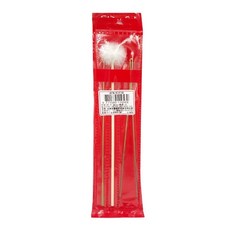 福吉生活 高級耳扒組 銅製耳扒 掏耳棒 挖耳器 清潔耳朵 銅耳扒組 3入, 1套裝