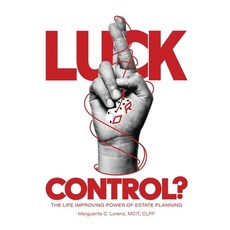(영문도서)Luck or Control Paperback, Expert Authority Effect(r) ..., English, 9781971878010