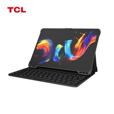 TCL NXTPAPER 11 Plus 專用 原廠鍵盤皮套, 黑色, 1個