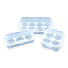 캠핑용 휴대용 계란 트레이 에그 케이스 보관함 계란케이스