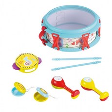 ML6601 매직인펀 나의 첫 음악대장 6종세트, 상세페이지 참조, 1개