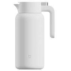 샤오미 보온보냉 주전자 MJBWH02PL, 1개, 화이트, 2L