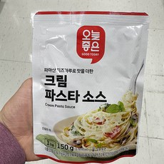 오늘좋은 크림파스타소스, 2개, 150g