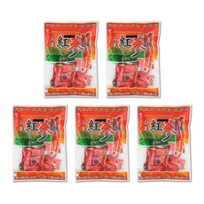 고려 홍삼 캔디 100g 사탕, 5개