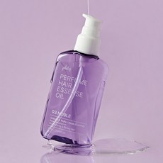 pldq 香氛護髮精油 03 Noble, 1個, 100ml