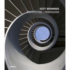 (영문도서)Scott Brownrigg: Architecture + Progression Hardcover, Merrell, English, 9781858947228