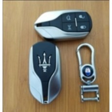 수입차 외제차 슈퍼카 신형 스마트키 자동차 키 모형 3.람보르기니 1개, 6.마세라티 × 1개