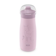 누크 유아용 미니미 Sip 스파우트 콜드컵, 300ml, 1개, 퍼플