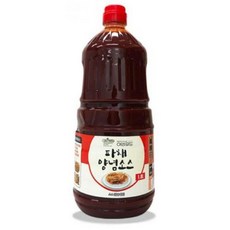 파채양념소스 이엔 1.8L, 1개