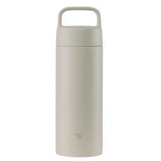 조지루시 심리스리드 캐리 텀블러 SM-RS, 에크루, 500ml, 1개