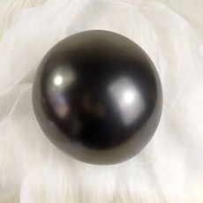 탱탱볼 촉감볼 바운스볼 스펀지공 매직볼 지구공 핑거볼, China Mainland, 50pcs + 12inch, black