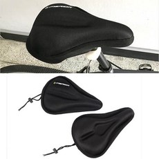 바이크 안장커버 쿠션안장 안장쿠션 화살표형 자전거 일자형 62542ea 1(PC)