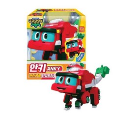 백화점 출고 [보리보리]고고다이노 변신로봇 안키, (주영) 고고다이노 변신로봇 안키/