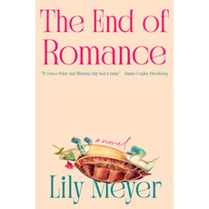 (영문도서)The End of Romance Hardcover, Viking, English, 9780593835142