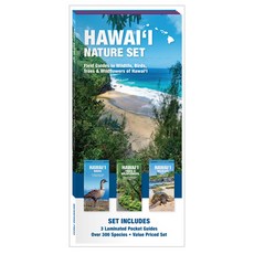 (영문도서)Hawai'i Nature Set Paperback, Waterford Press, English, 9781620056943