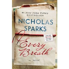 (영문도서)Every Breath Paperback, Grand Central Publishing, English, 9781538728543