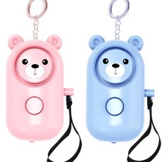 제이데이즈 호신용품 강력 소음벨, 1개