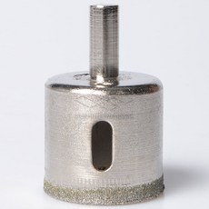 다이아몬드 유리홀쏘 32mm 홀커터 세라믹 타공, 1개