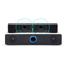 이음전산 GEOMAX GM-BAR1000 사운드바, 블랙, GEOMAX GM-BAR100