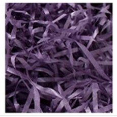 100G 拉菲草紙絲 細厚紙絲 褶皺紙絲 包裝用品 緩衝用品 裝飾紙絲 包裝紙絲 好好逛文具小舖 Pomei, 6-02808 拉菲草紙絲/黛紫/小包, 1個