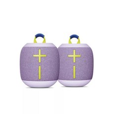 ULTIMATE EARS Wonderboom 4 藍牙喇叭-紫色*2, 紫色, WONDERBOOM 4紫色*2