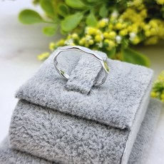 은반지 럭셔리 컷팅 남자반지 남녀커플링 큰사이즈 실버반지