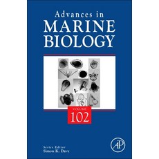(영문도서)Advances in Marine Biology: Volume 102 Hardcover, Academic Press, English, 9780443417931