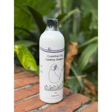 旺財好鋪 TA-低敏護膚洗毛精 TA-精油驅蚤洗毛精 500ml 買一送一折疊水碗, 1個, TA-精油驅蚤洗毛精(狗狗專用)