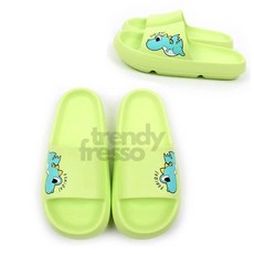 옵트샵 팬콧 EVA 슬리퍼 학생 아동실내화 물놀이신발