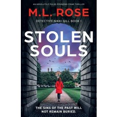 (영문도서) Stolen Souls: An absolutely pulse-pounding crime thriller Paperback, Storm Publishing Ltd, English, 9781805080039