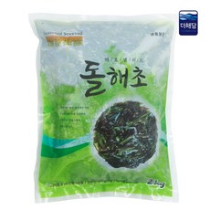 더해담 돌해초샐러드 2kg, 1개