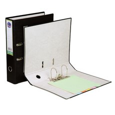 同春 F450L 西式二孔拱型夾，堅固耐用，文件收納整理好幫手，辦公室必備, 1個