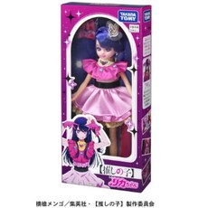 LICCA 莉卡娃娃 我推的孩子 星野愛莉卡 玩偶 LA93507, 1個