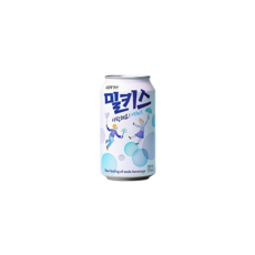 밀키스, 340ml, 12개