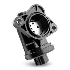 흡기 매니폴드 밸브 러너 컨트롤 밸브 교체 14120AA090 012010-6110 스바루 아웃백 레거시 포레스터 임프레자 크로스트렉에 적합, 1개