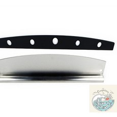 루피상점 반달 피자칼 빵커팅 피자컷터기 피자반달칼