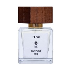 HANJI 婪 淡香精 50ml - 清新自然香氛，持久迷人，展現個人魅力, 1個