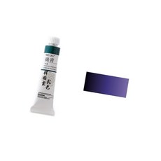 한국화물감 청자 20ml 6개입 채색물감 전통민화 화방재료