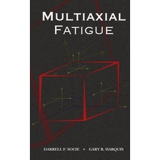 Multiaxial Fatigue Hardcover, SAE International, English, 9780768004533